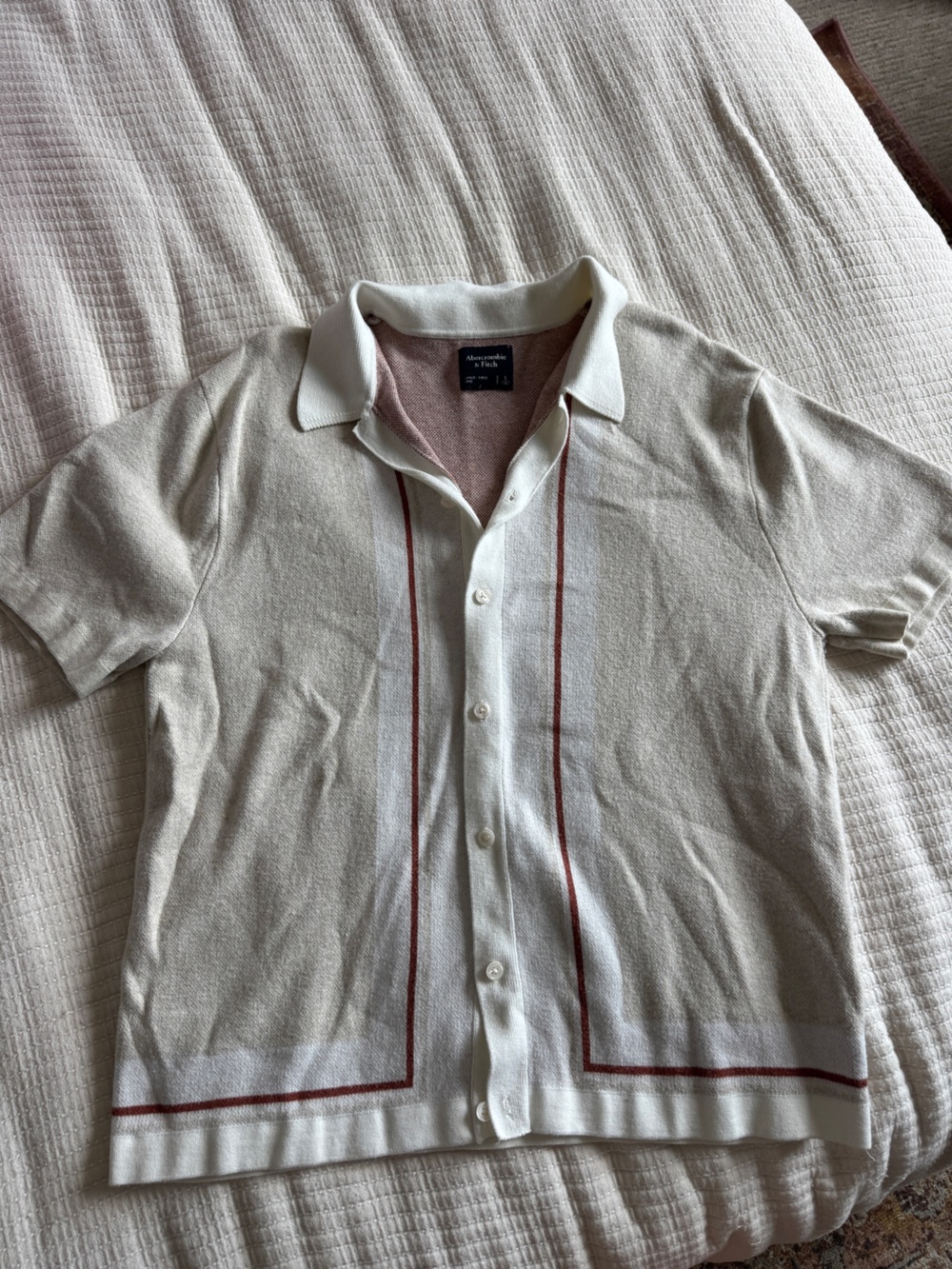 Abercrombie Sweater Shirt